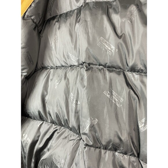 L.L.Bean Men Tall XL Vintage Chore Coat Removable Goose Down Liner Barn Workwear - Picture 7 of 16